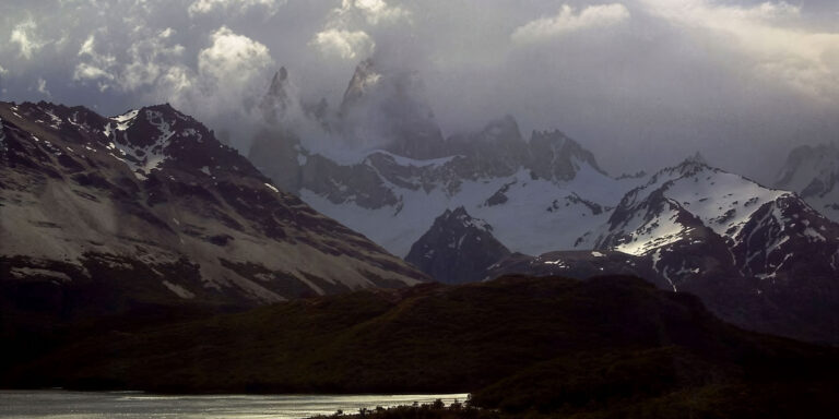 Fitzroy Peak Patagonia Argentina