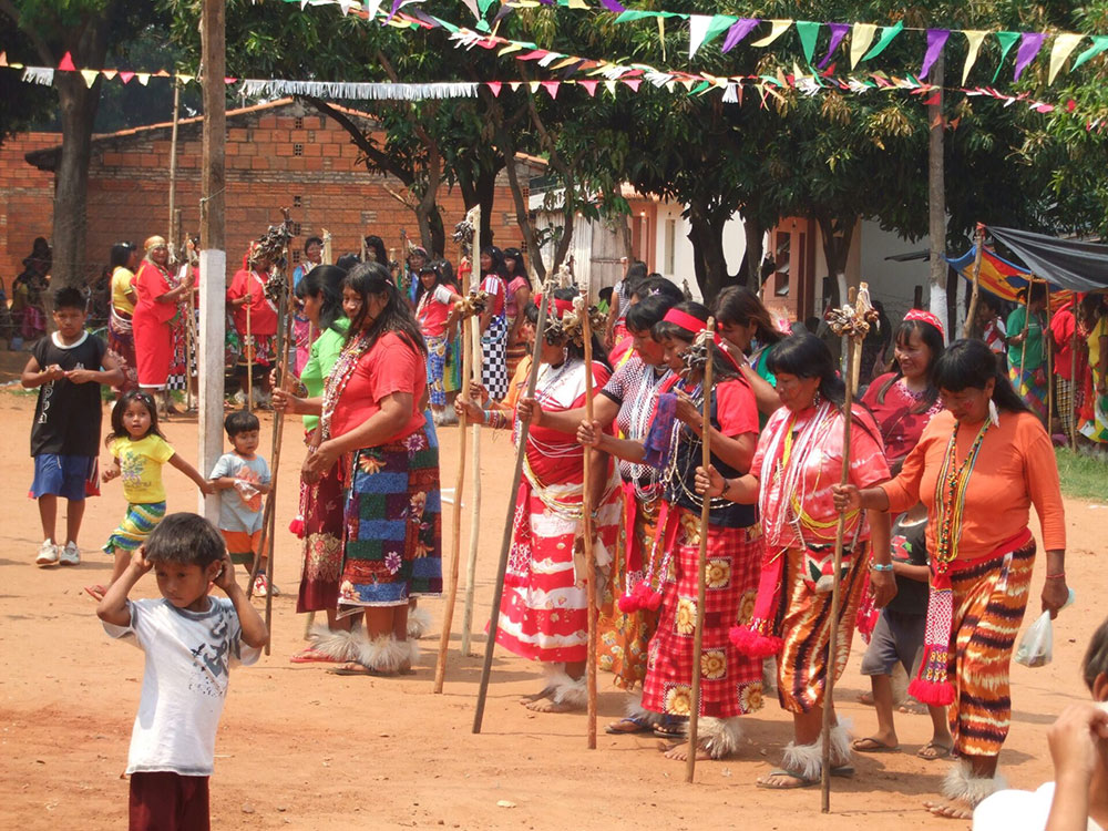 Makas Paraguay