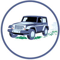 icon self-drive