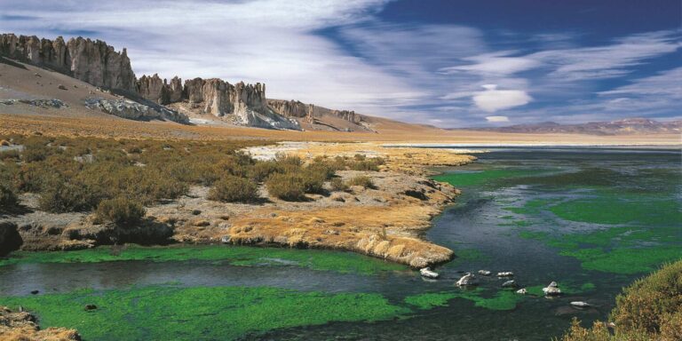Tierra Atacama Mountain Views Chile
