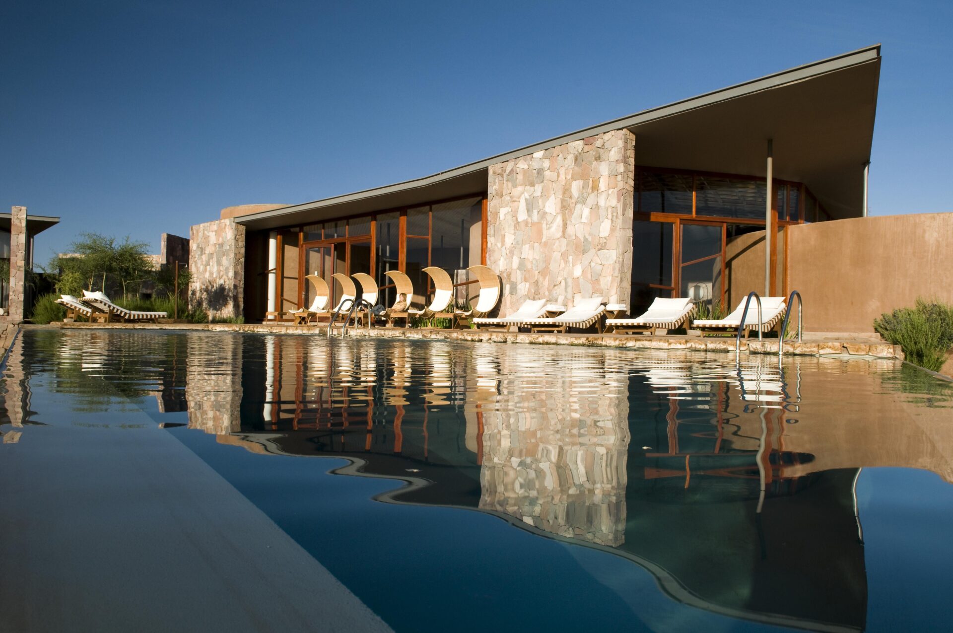 Tierra Atacama Pool Spa Chile