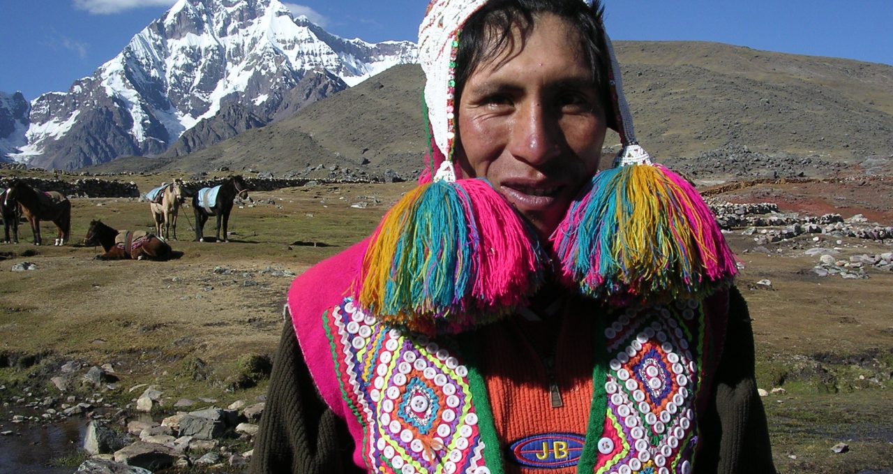 Tinquí Hats Peru