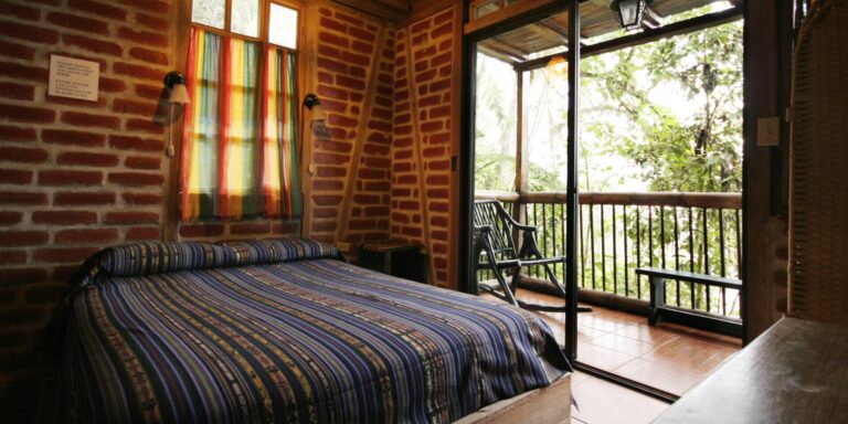 Bellavista Cabin Ecuador
