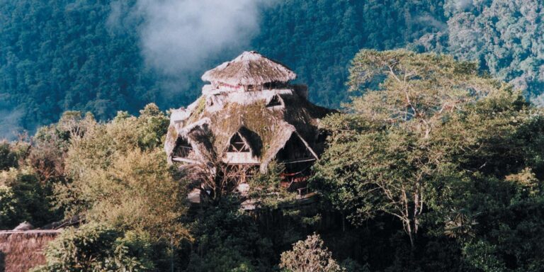 Bellavista Dome Ecuador