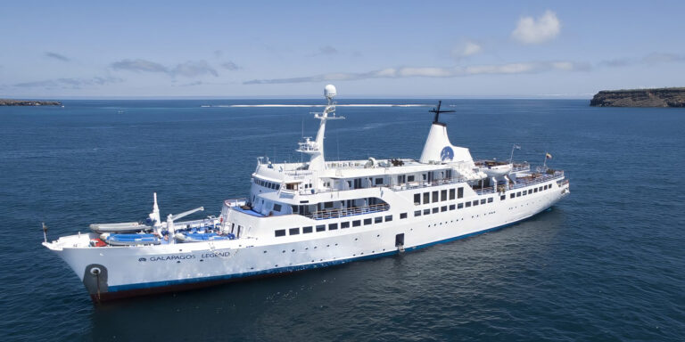Galapagos Legend Boat
