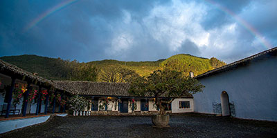Hacienda Zuleta