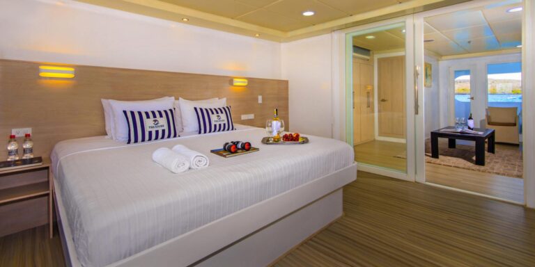 Suite 1 Galapagos Treasure