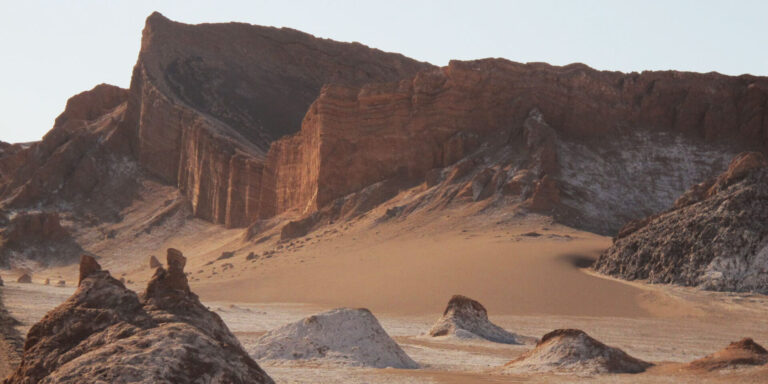 Atacama Moon Valley Chile