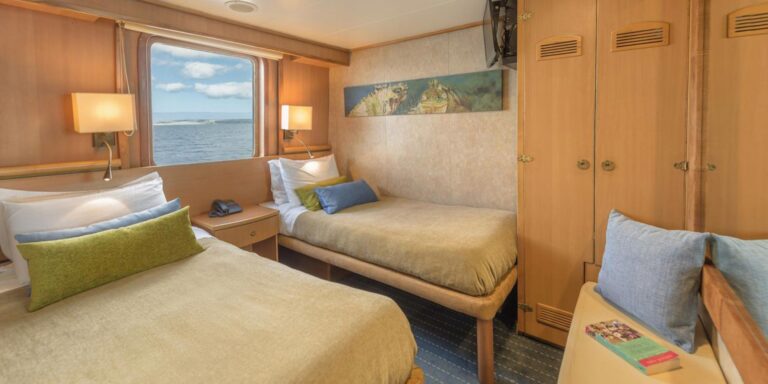Coral Junior Suite Galapagos
