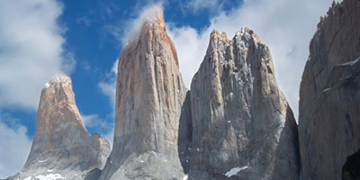 Self-Drive Holiday Torres del Paine