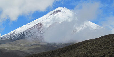 cotopaxi volcano ecuador