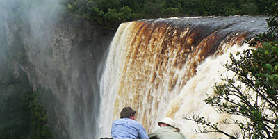 guyana holidays and tours