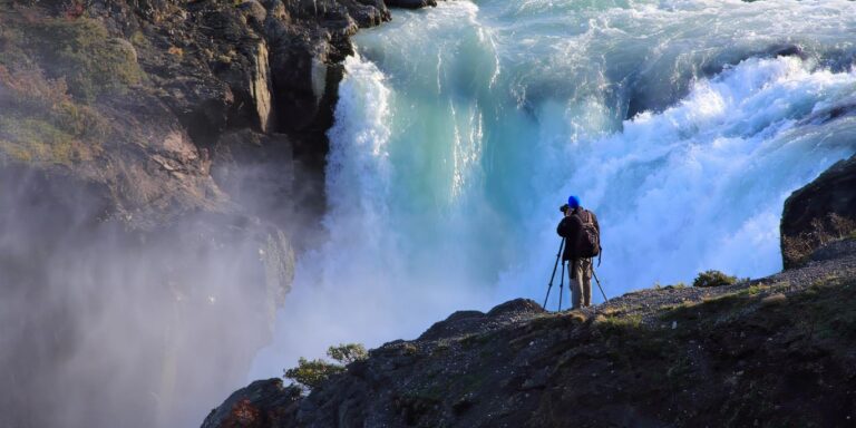 Hotel Las Torres Salto Grande Patagonia Chile
