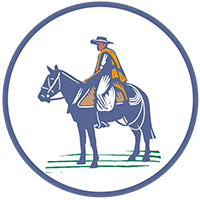 icon horse riding