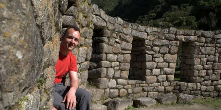 Inca Trail Sayacmarca Peru