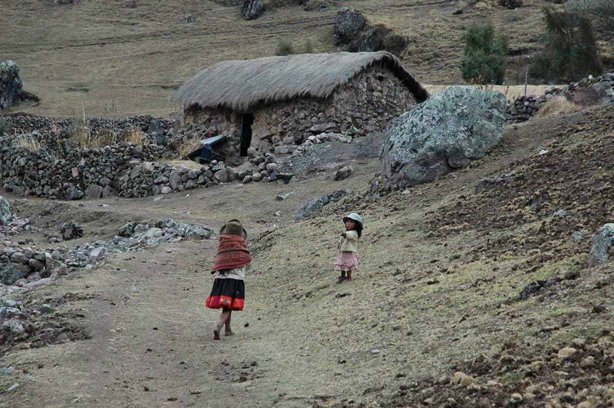 Lares Trek Peru