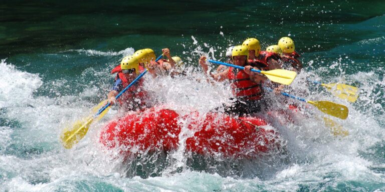 Rafting Ecuador