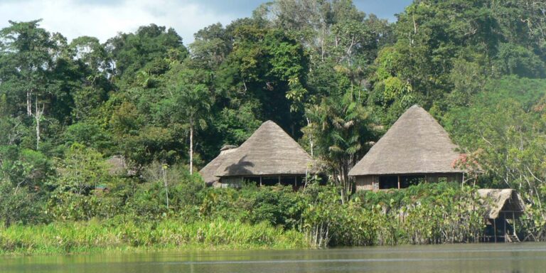 Amazon Sani Lodge