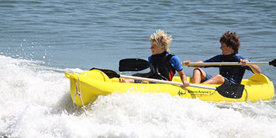 Rafting Kayaking Argentina Tours