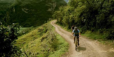 Ecuador Bike Cycling Tours