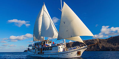 Galapagos Islands Boats