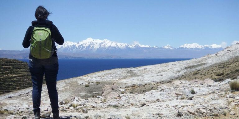 Bolivia Lake Titicaca To Cordillera Real