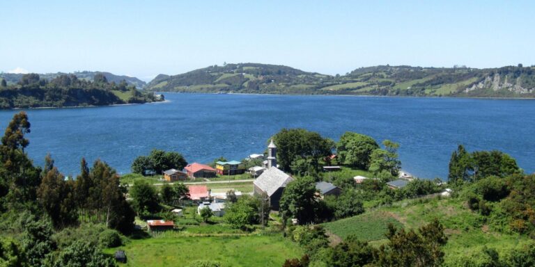Chelin Chiloe Chile