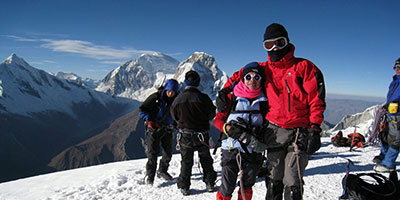 Peru Climbing Tour