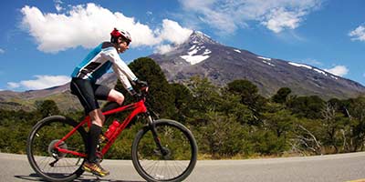 Chile Cycling Tours
