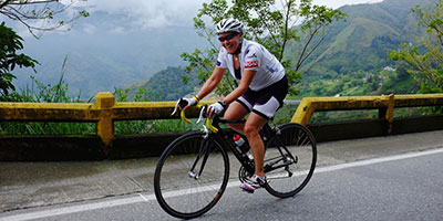 Colombia Cycling Tours