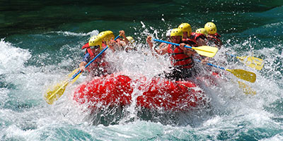 Multi Activity Holidays Ecuador