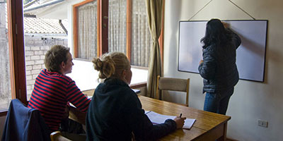 Spanish School Ecuador