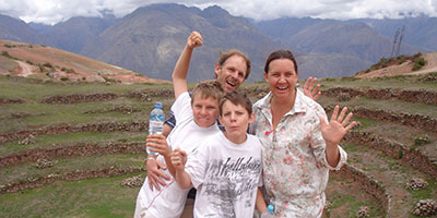 Peru Family Tours