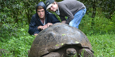 Ecuador Family Trips