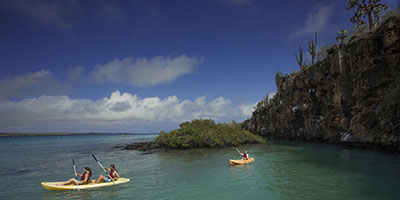 Multi Activity Galapagos Trips
