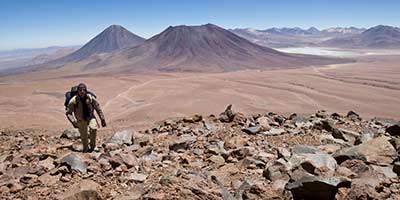 Chile Hiking Tours