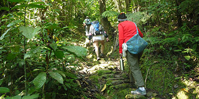 Colombia Hiking Trekking Tours