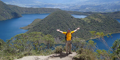 Ecuador Hiking Trekking Tours