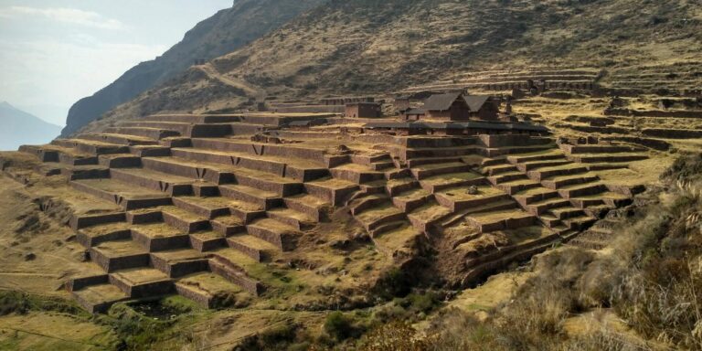 Huchuy Overview Huchuy Qosqo Peru