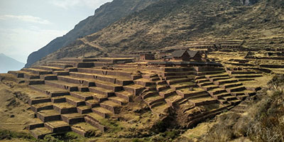 Huchuy Overview Huchuy Qosqo Peru