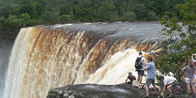 Kaieteur Falls Guyana