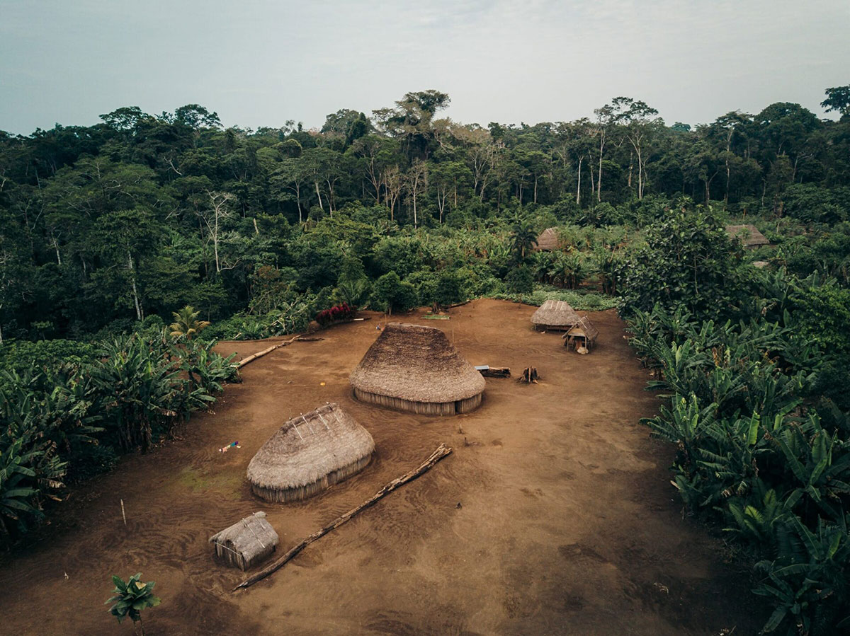 Kapawi Community Kapawi Eco Lodge Ecuador