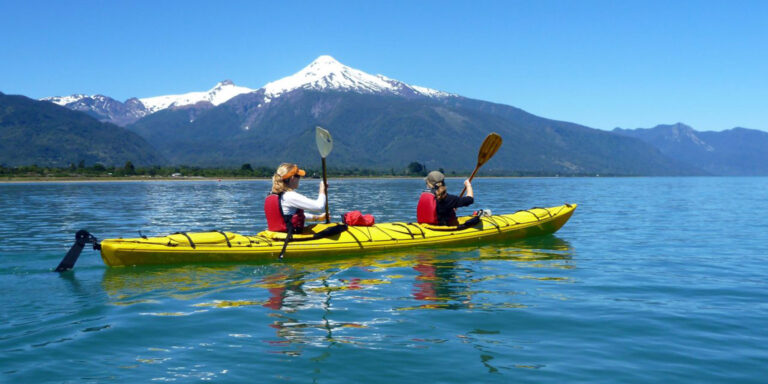 Kayak Osorno Chile