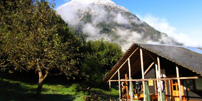 Mountain Lodge Cochamo Chile