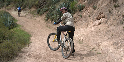 Peru Multi Activity Sport Tours