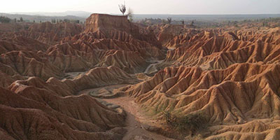 Colombia Off Beaten Track Tours