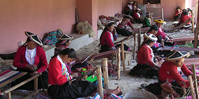 Cultural Volunteer Holidays Peru