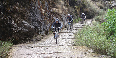 Cycling Tour Peru