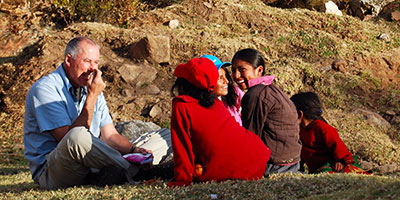 Learn Spanish Peru