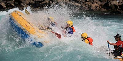 Patagonia Rafting Kayaking Tours